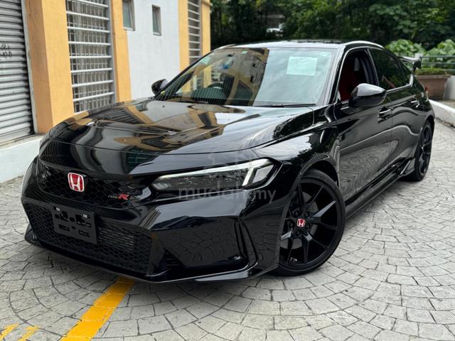 2024 Honda CIVIC 2.0 TYPE R FL5 *GRED 5* 4K LowKM - 1