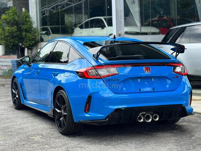 2025 Honda CIVIC 2.0 TYPE R FL5 / GRADE SA / 46KM - 2