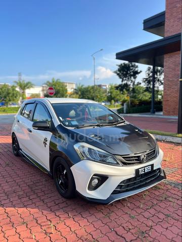 2020 Perodua MYVI 1.5 ADVANCE MY17 M800 D20N (A) - 3