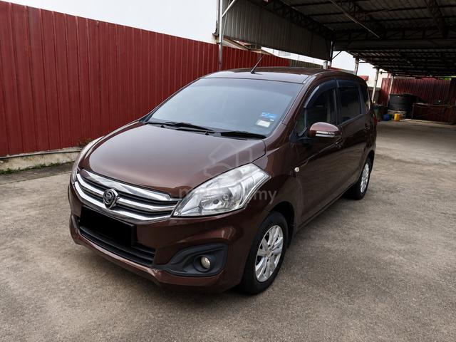 2018 Proton ERTIGA 1.4 EXECUTIVE (A) LOAN KEDAI - 3