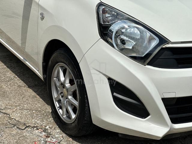 2015 perodua axia 1.0g auto - 5