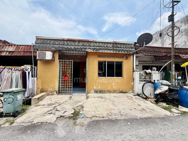 (EXTENDED)1 Storey House Lorong Makmur Bandar Tun Razak Cheras KL 1