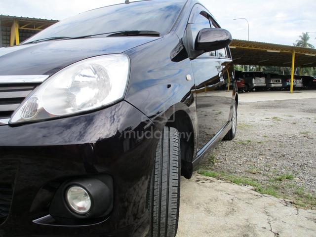 2012 Perodua VIVA 1.0 ELITE AT (A) Purple Deluxe - 5