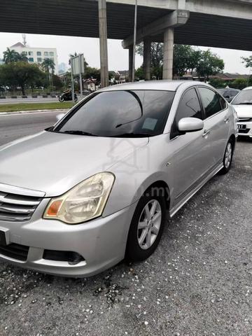 2012 Nissan SYLPHY 2.0 CLASSIC/COMFORT MC G11 (A) - 5