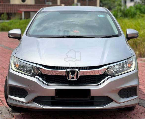 2020 Honda CITY 1.5 E (A) - 2