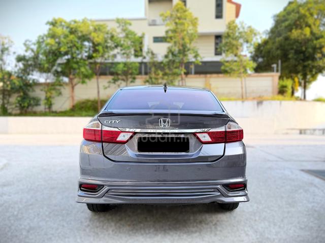 2019 Honda CITY 1.5 HYBRID (A) +WARRANTY +BODYKIT - 4