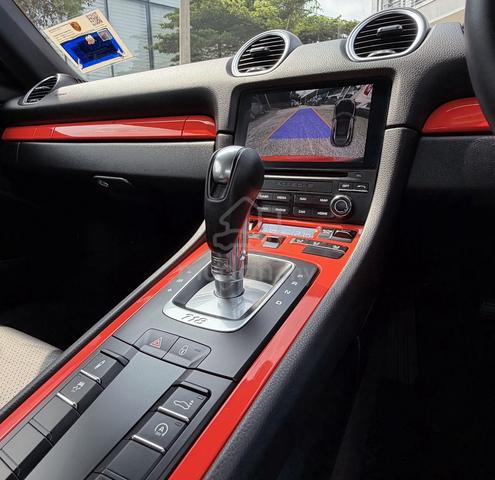 2019 Porsche MSIA CAYMAN UPKEEP 2.0 718 - 4