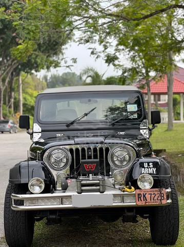 1996 Jeep WRANGLER 2.5 (M) - 3