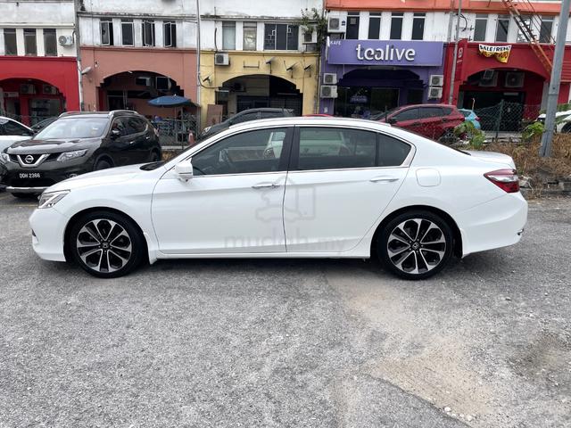 2017 Honda ACCORD 2.4 VTi-L FACELIFT (A) - 3