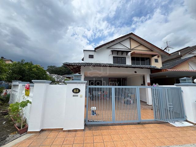 2sty Terrace Corner Taman Cheras Perdana CP7,Dataran C180, Cheras 1
