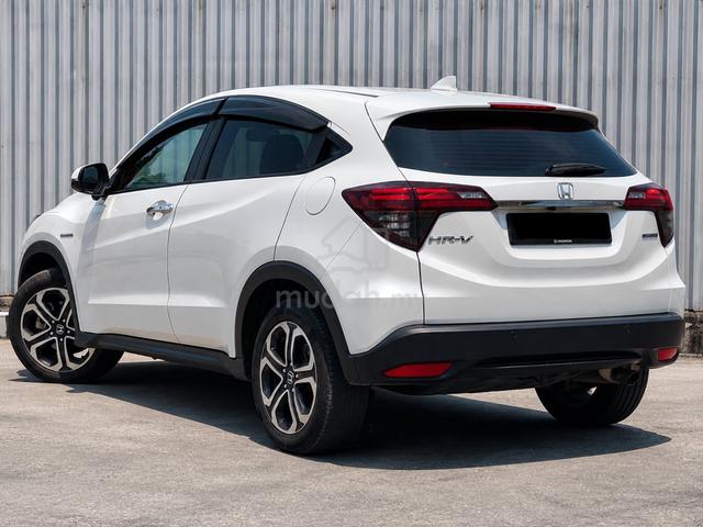 2021 Honda HR-V 1.5 HYBRID (A) 42K KM UDR WARRANTY - 3