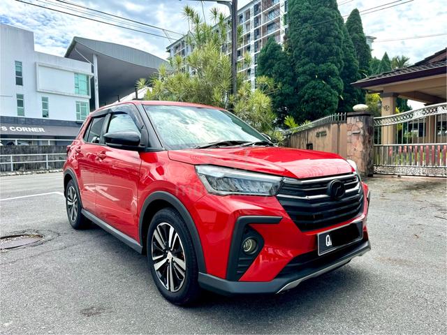 2022 Perodua ATIVA 1.0 Turbo H (A) - 3