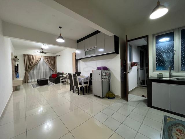 Putra1 @ Bandar Seri Putra Bangi 1