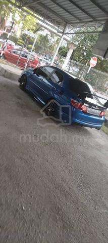 2005 Honda CITY 1.5 I-DSI MY03 GD FACELIFT (A) - 2