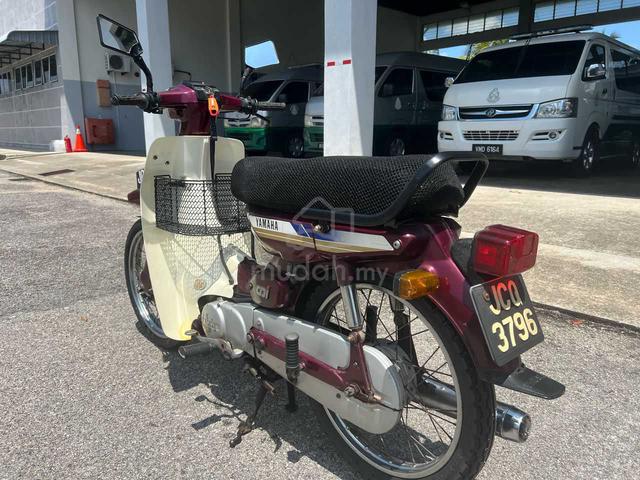 Yamaha CDI Y80 - photo 2 of 10