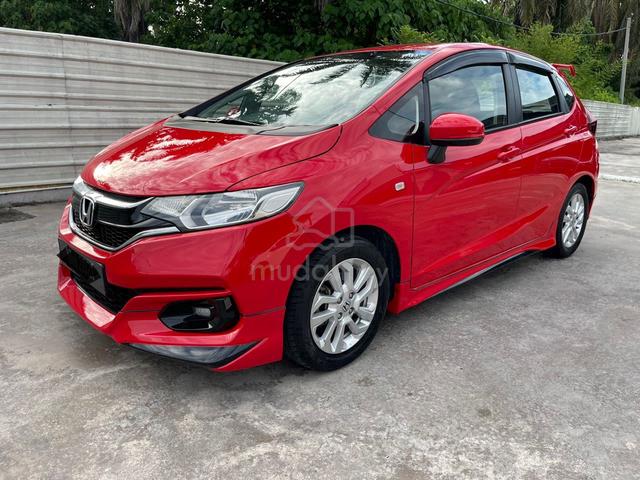 2017 Honda JAZZ 1.5 E (A)FULL LOAN BLN - 3