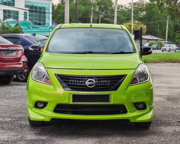 2013 Nissan ALMERA 1.5 V (A)/LOAN KEDAI/DEPO MURAH - 3