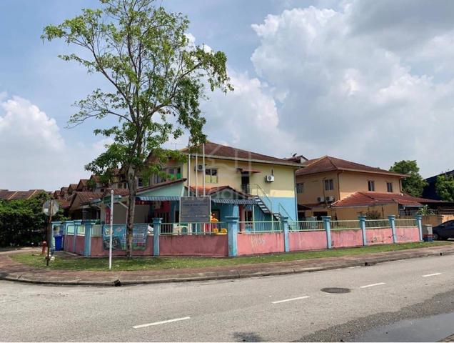 Corner Lot 2 Tingkat Seksyen 23 Shah Alam 1