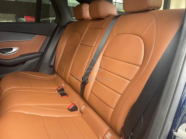 2022 Mercedes Benz GLC200 AMG (A) Direct owner - 4