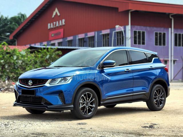 2023 Proton X50 1.5 T STANDARD(A) 3 TAHUN WARRANTY - 2