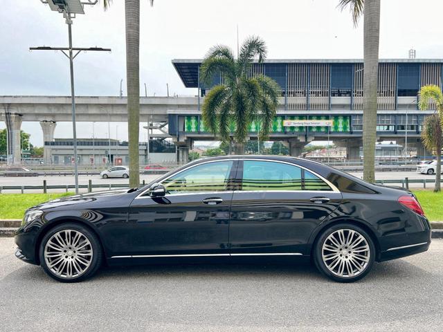 2015 Mercedes Benz S-CLASS 3.5 S400 L HYBRID W222 - 2