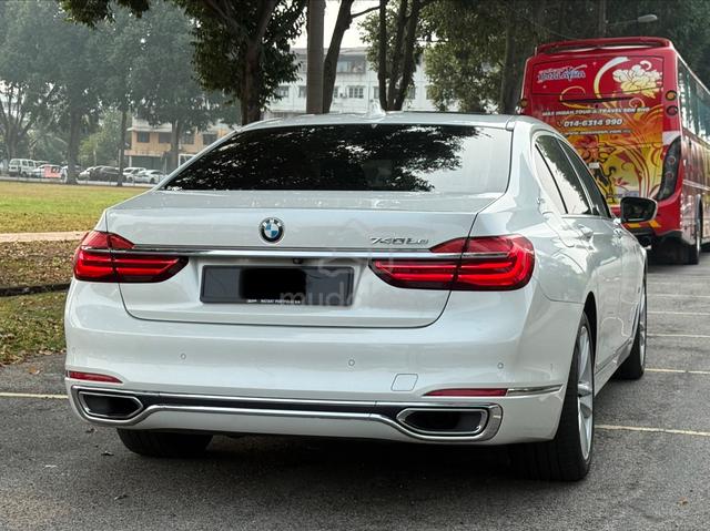 2017 Bmw 740LE 2.0 XDRIVE G12 (A) DIRECT OWNER - 2