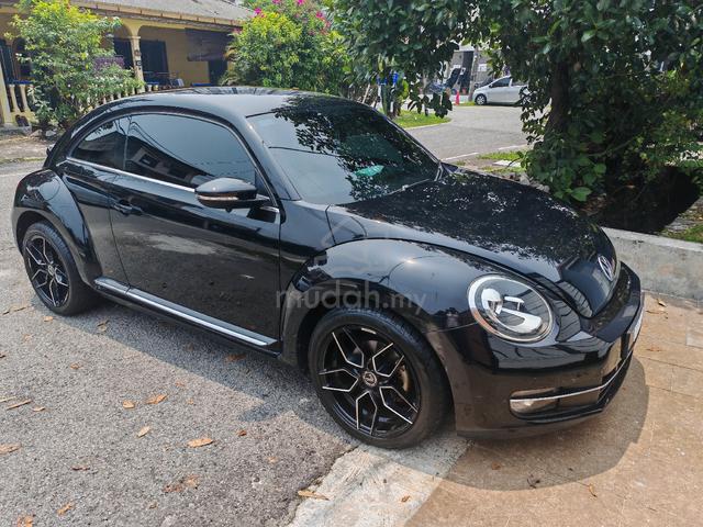 2015 Volkswagen BEETLE 1.2 TSI DESIGN (A) - 1