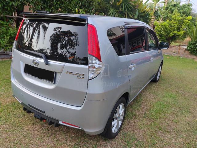 2012 Perodua ALZA 1.5 EZi (A) - 2