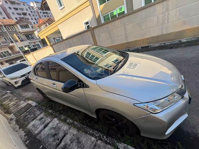 2014 Honda CITY 1.5 S+ MY14 GM6 (A) - 3