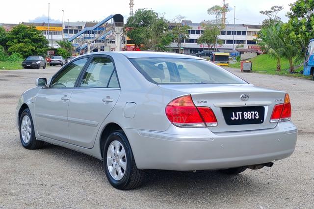 2006 Toyota CAMRY 2.0 E FACELIFT (A) - 4