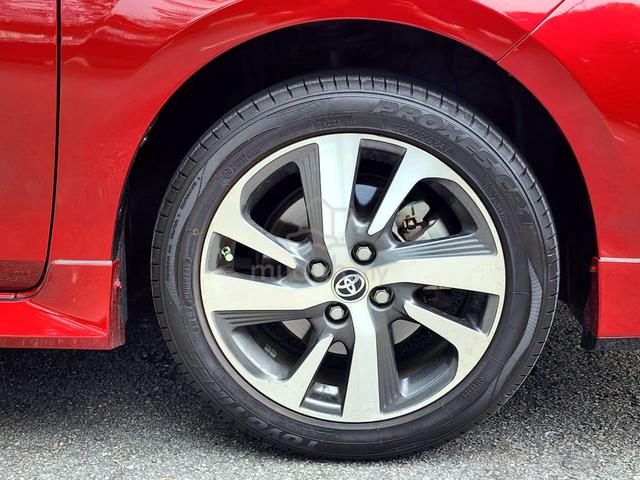 Toyota VIOS 1.5 G FACELIFT FUL/SERVICE 45K MILEAGE - 5