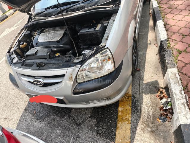 2006 Naza CITRA 2.0 GLS (A) mpv 7 seater - 3