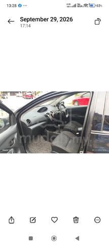 2011 Toyota VIOS 1.5 J NCP93R-BEPDKE FACELIFT (A) - 4
