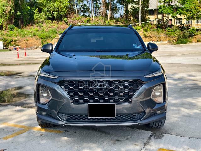 -2019 Hyundai SANTA FE 2.2 R CRDi Premium (A) F/L - 3