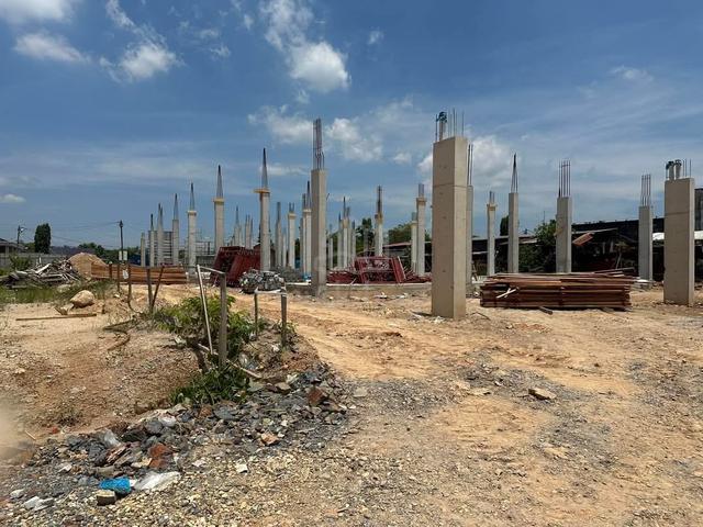 Biggest Semi Detached in Nibong Tebal Project 3