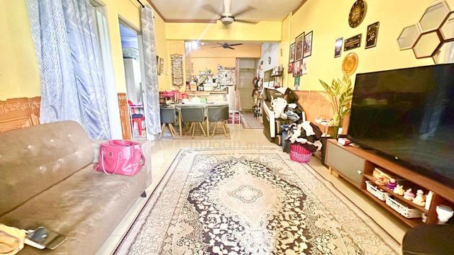 Taman Langat Murni Apartment 1