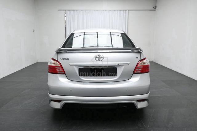2013 Toyota VIOS 1.5 E (A) 1-OWNER TIPTOP - 5