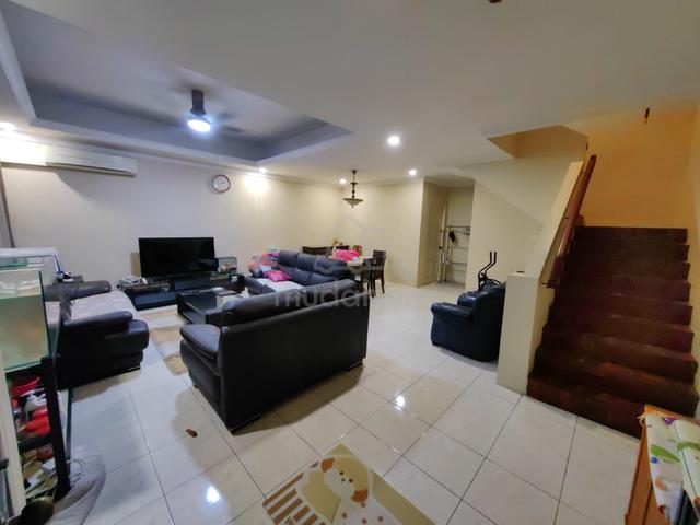 Kong Ping Road | double storey intermediate house for sale 1