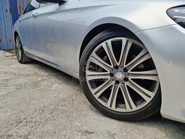 2017 Mercedes Benz E-250 2.0 AVANTGARDE loan kedai - 4