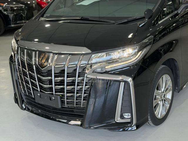 2021 Toyota ALPHARD 2.5 TYPE GOLD (A) - 3