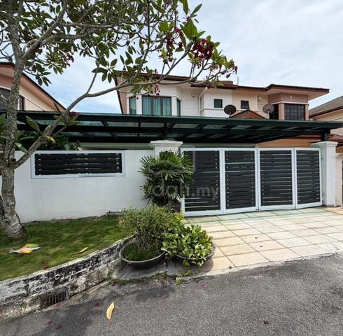 Sunway Garden Villa Tambun Ipoh Guarded Double Storey SemiD Perak 1
