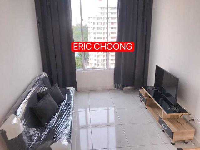 Skyridge Apartment 1