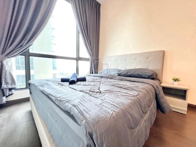 SKS Pavillion Near CIQ JB town Room for rent 1