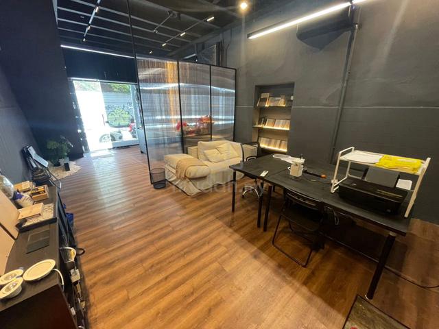 2 Sty Shop Georgetown Gat Lebuh Acheh 1500sf Renovated Tourist Hotspot 1