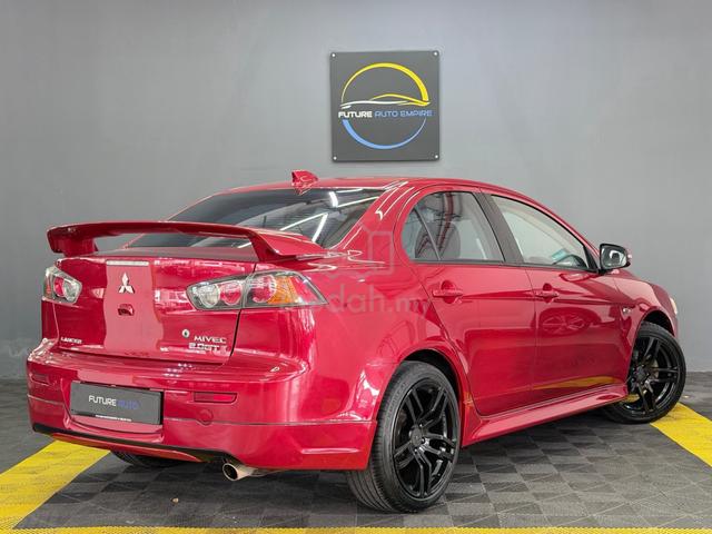 Mitsubishi LANCER 2.0 GTE ENHANCED (A) SUNROOF - 3