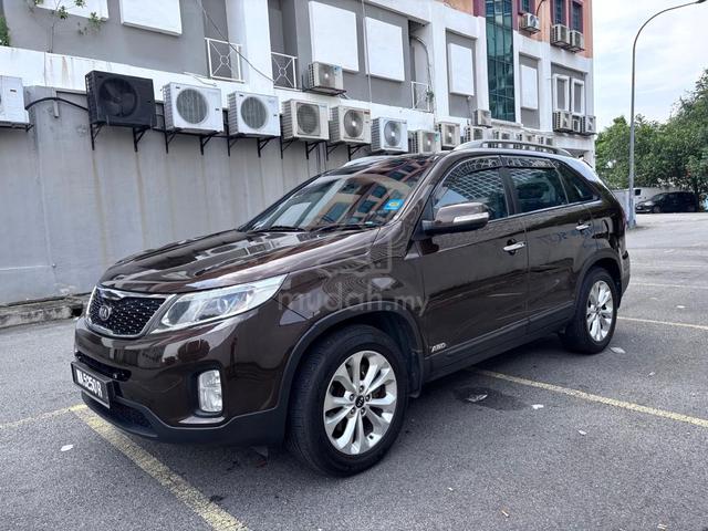 2014 Kia SORENTO 2.3 ENHANCED (A)1 owner like new - 2