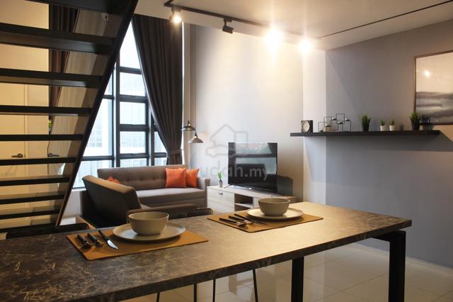 EkoCheras Service Apartment 1