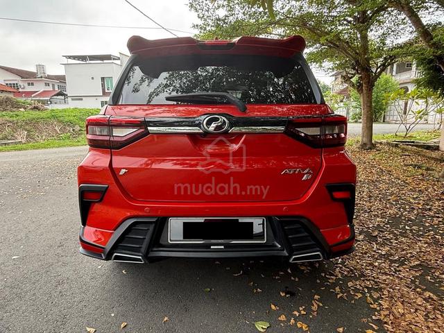 Perodua ATIVA 1.0 H (A) GearUP B/Kits MIL-50k - 4