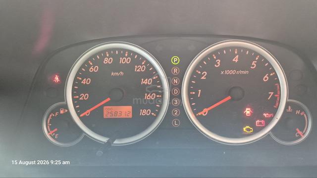 2009 Toyota AVANZA 1.5E - 4