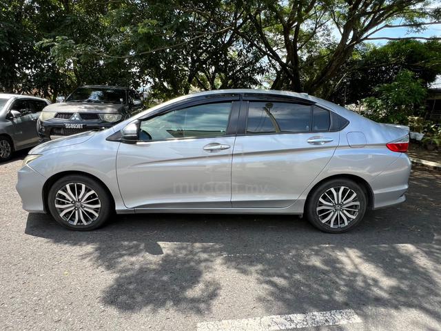 2018 Honda CITY 1.5 V FACELIFT (A) - 3